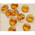 Mixed Colors Glass Octagon Beads Wholesale,octagon crystal beads